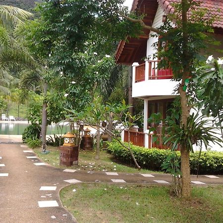 Koh Chang Thai Garden Hill Resort Ngoại thất bức ảnh