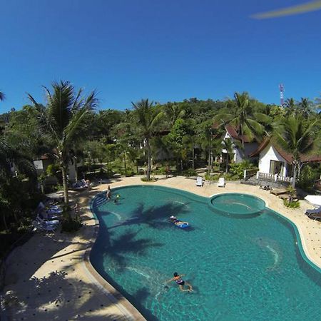 Koh Chang Thai Garden Hill Resort Ngoại thất bức ảnh