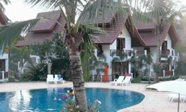 Koh Chang Thai Garden Hill Resort Ngoại thất bức ảnh