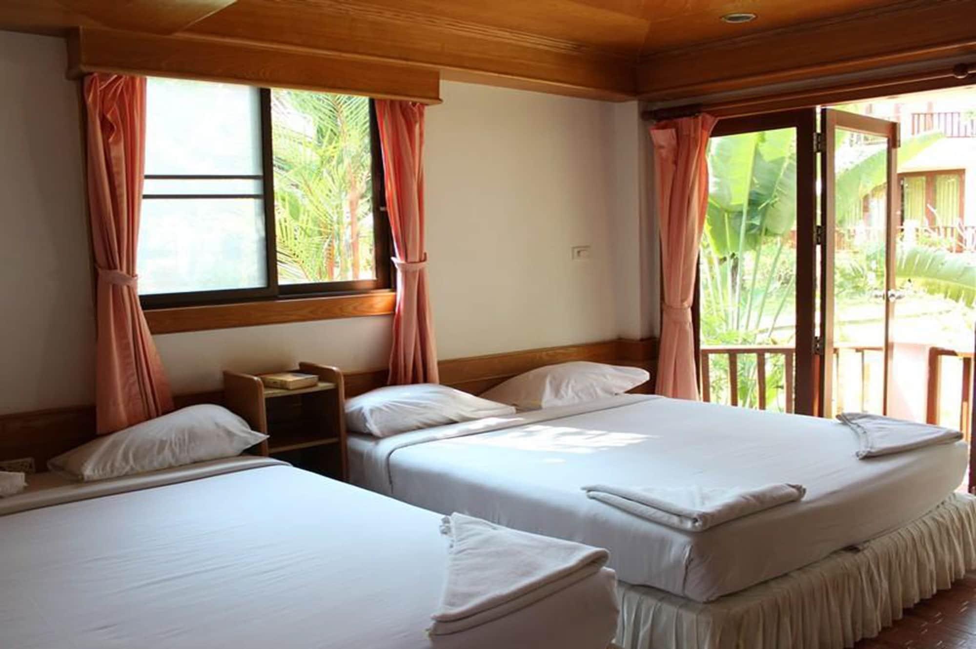 Koh Chang Thai Garden Hill Resort Ngoại thất bức ảnh