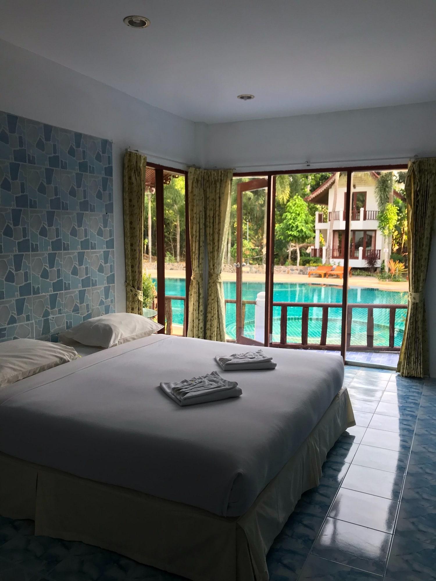 Koh Chang Thai Garden Hill Resort Ngoại thất bức ảnh