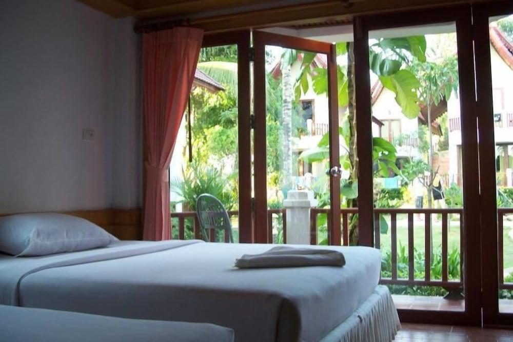 Koh Chang Thai Garden Hill Resort Ngoại thất bức ảnh