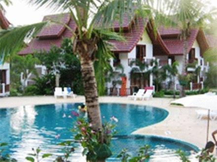 Koh Chang Thai Garden Hill Resort Ngoại thất bức ảnh