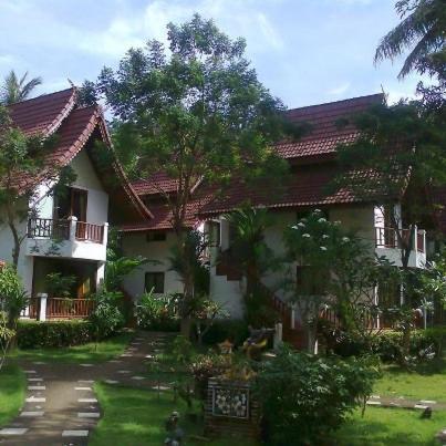 Koh Chang Thai Garden Hill Resort Ngoại thất bức ảnh