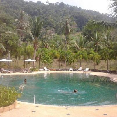 Koh Chang Thai Garden Hill Resort Ngoại thất bức ảnh