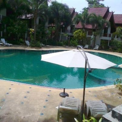 Koh Chang Thai Garden Hill Resort Ngoại thất bức ảnh