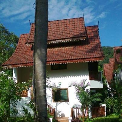 Koh Chang Thai Garden Hill Resort Ngoại thất bức ảnh