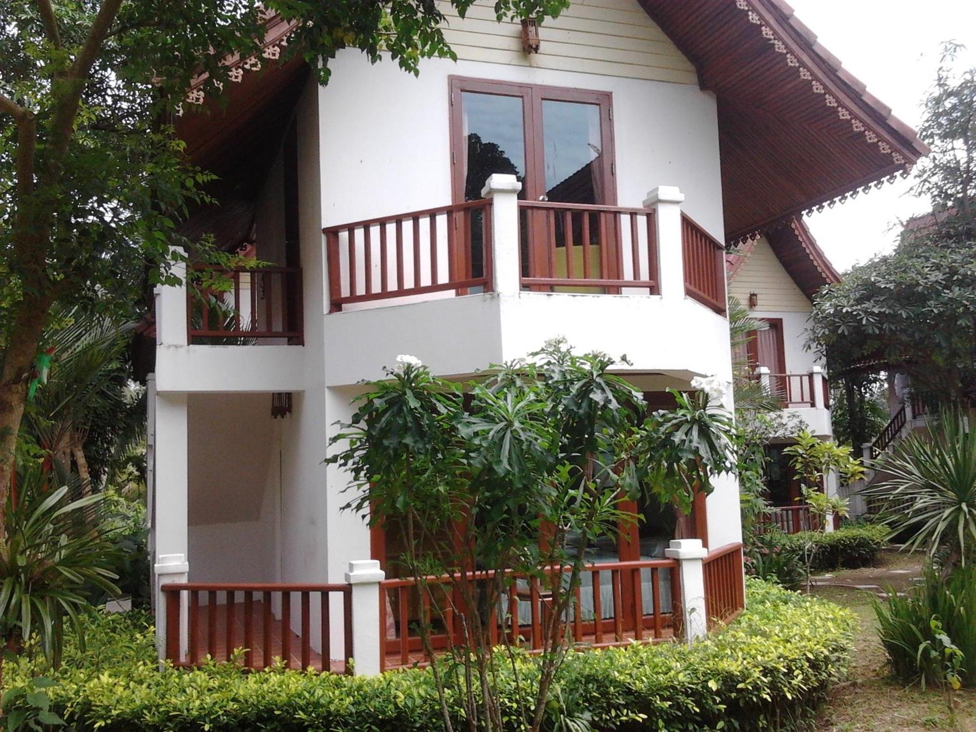 Koh Chang Thai Garden Hill Resort Ngoại thất bức ảnh