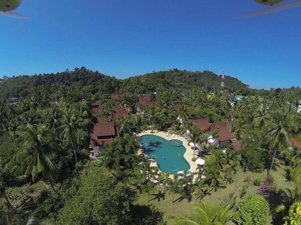 Koh Chang Thai Garden Hill Resort Ngoại thất bức ảnh