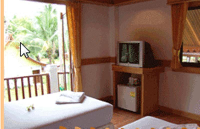 Koh Chang Thai Garden Hill Resort Ngoại thất bức ảnh