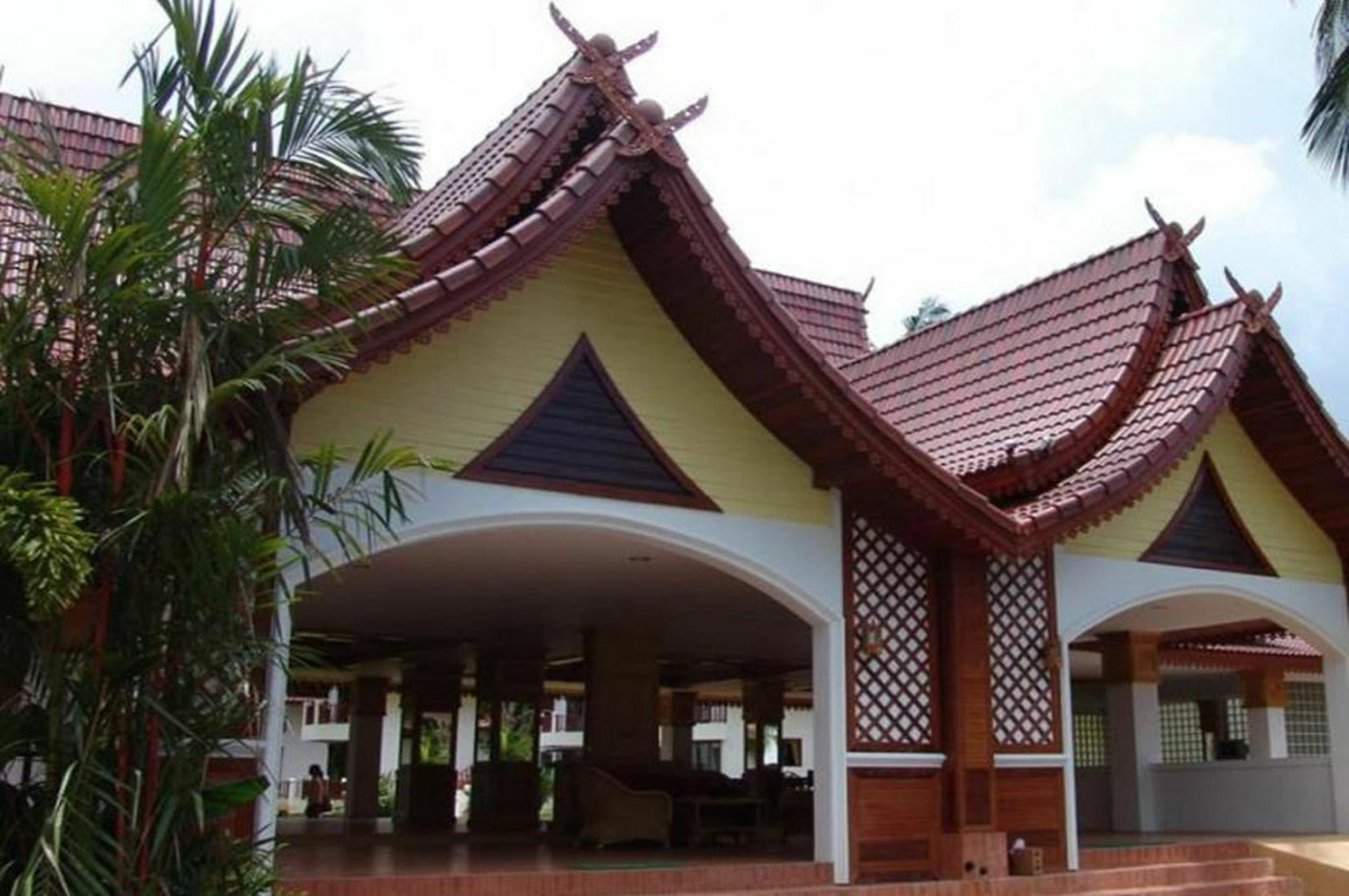 Koh Chang Thai Garden Hill Resort Ngoại thất bức ảnh
