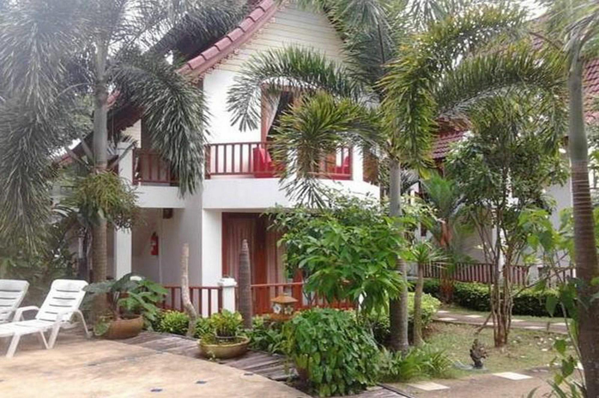 Koh Chang Thai Garden Hill Resort Ngoại thất bức ảnh