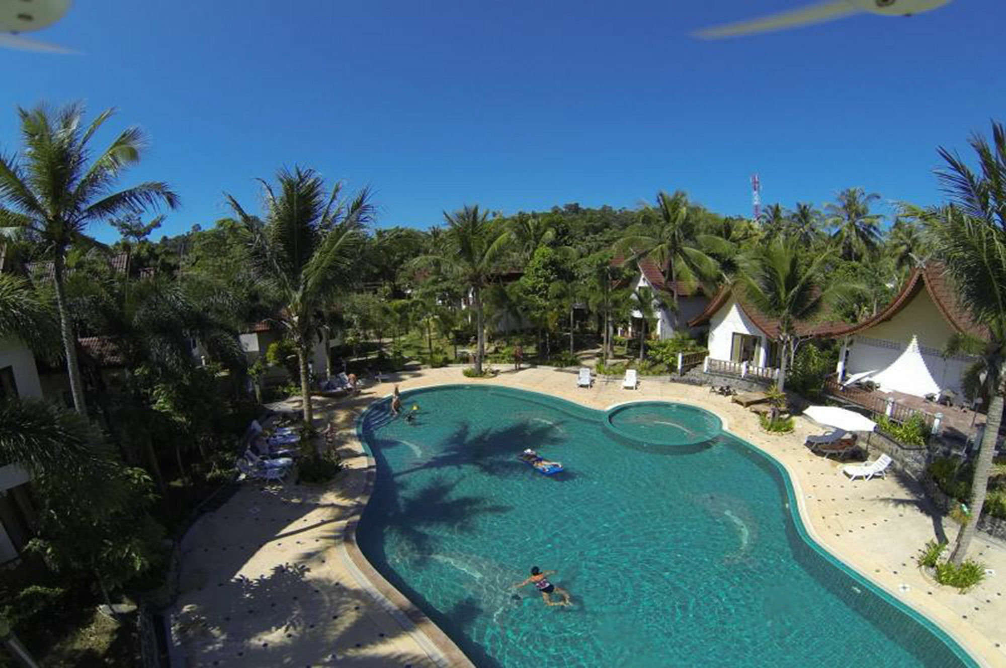 Koh Chang Thai Garden Hill Resort Ngoại thất bức ảnh