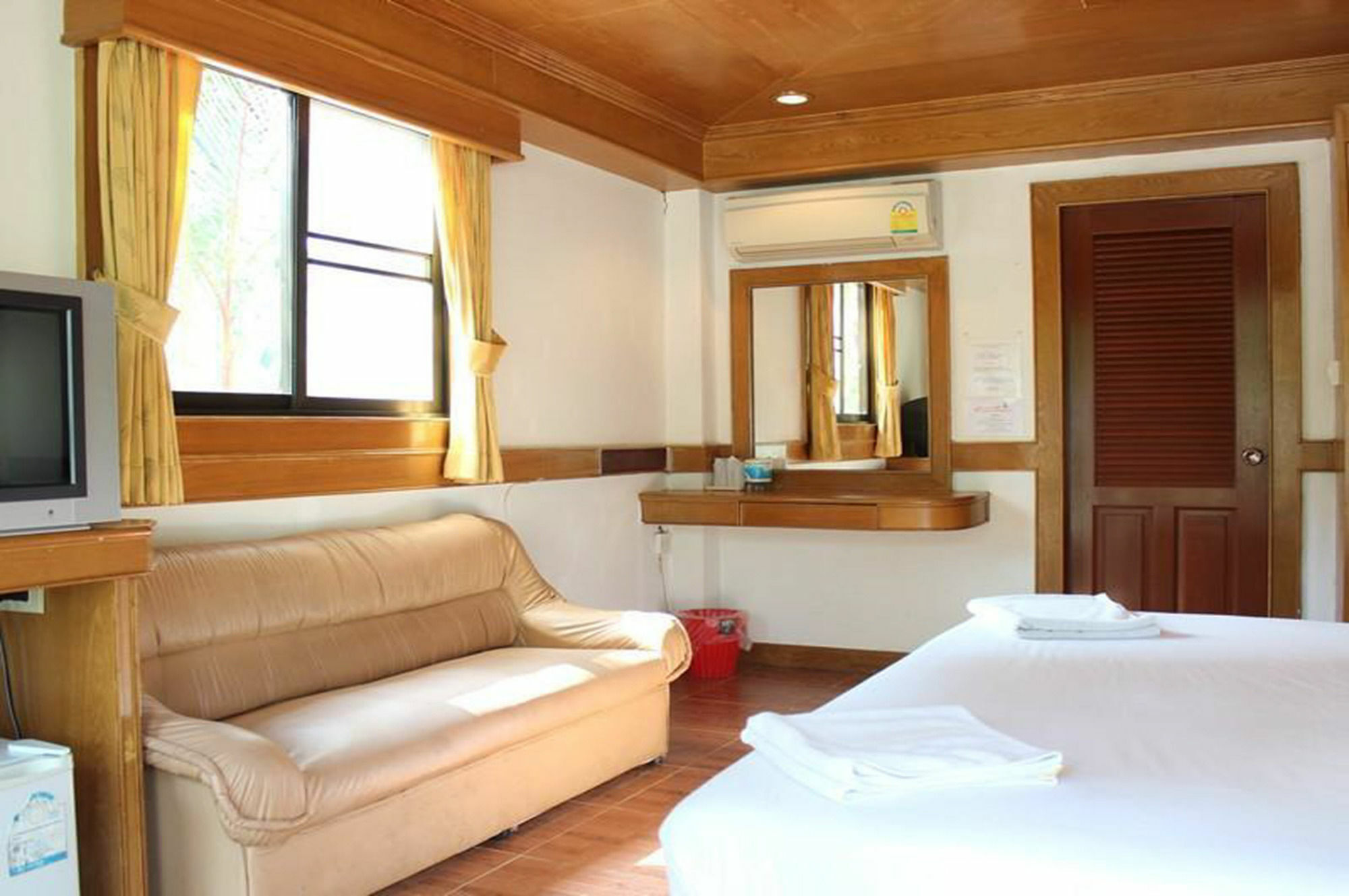 Koh Chang Thai Garden Hill Resort Ngoại thất bức ảnh