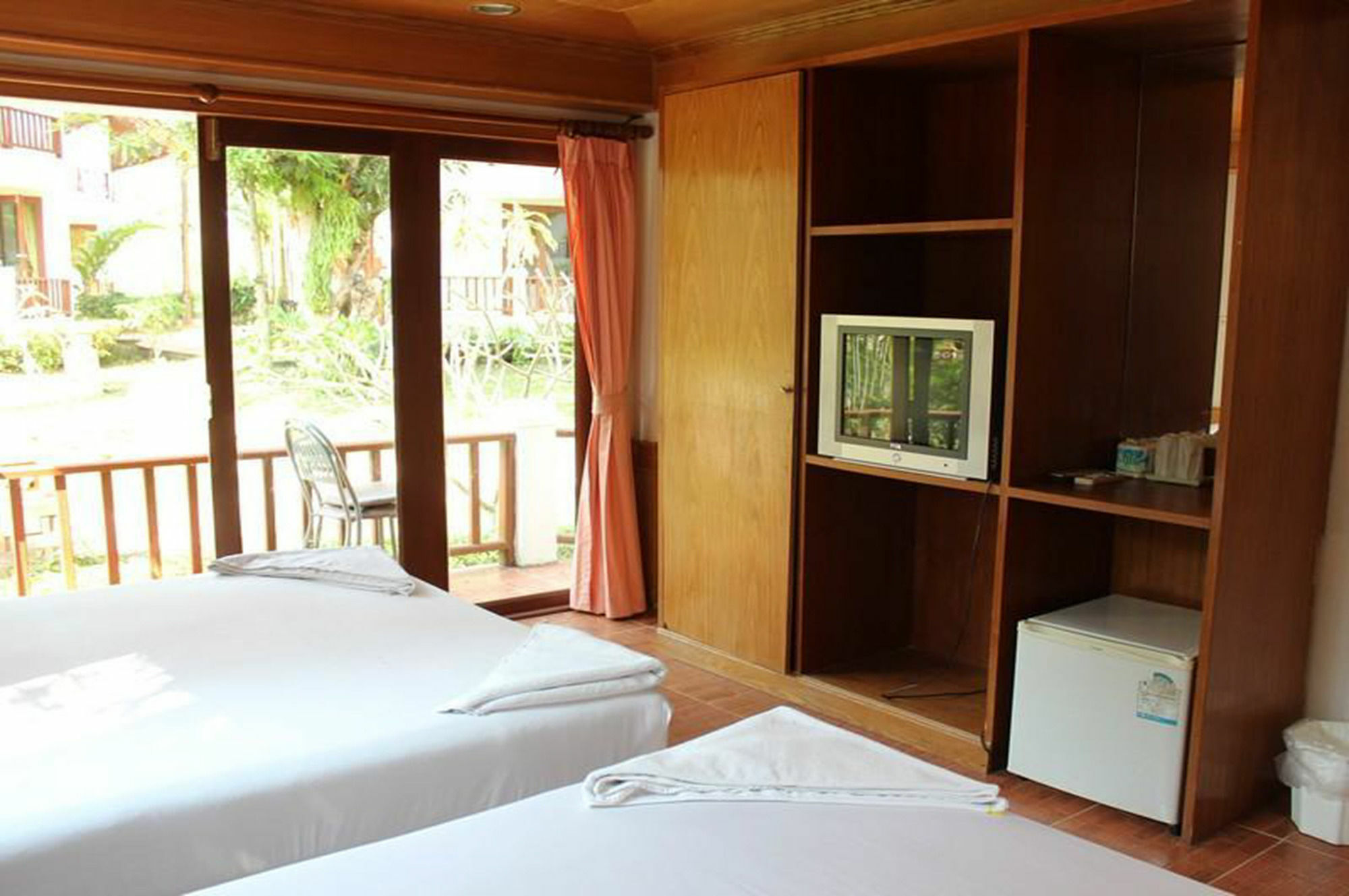 Koh Chang Thai Garden Hill Resort Ngoại thất bức ảnh
