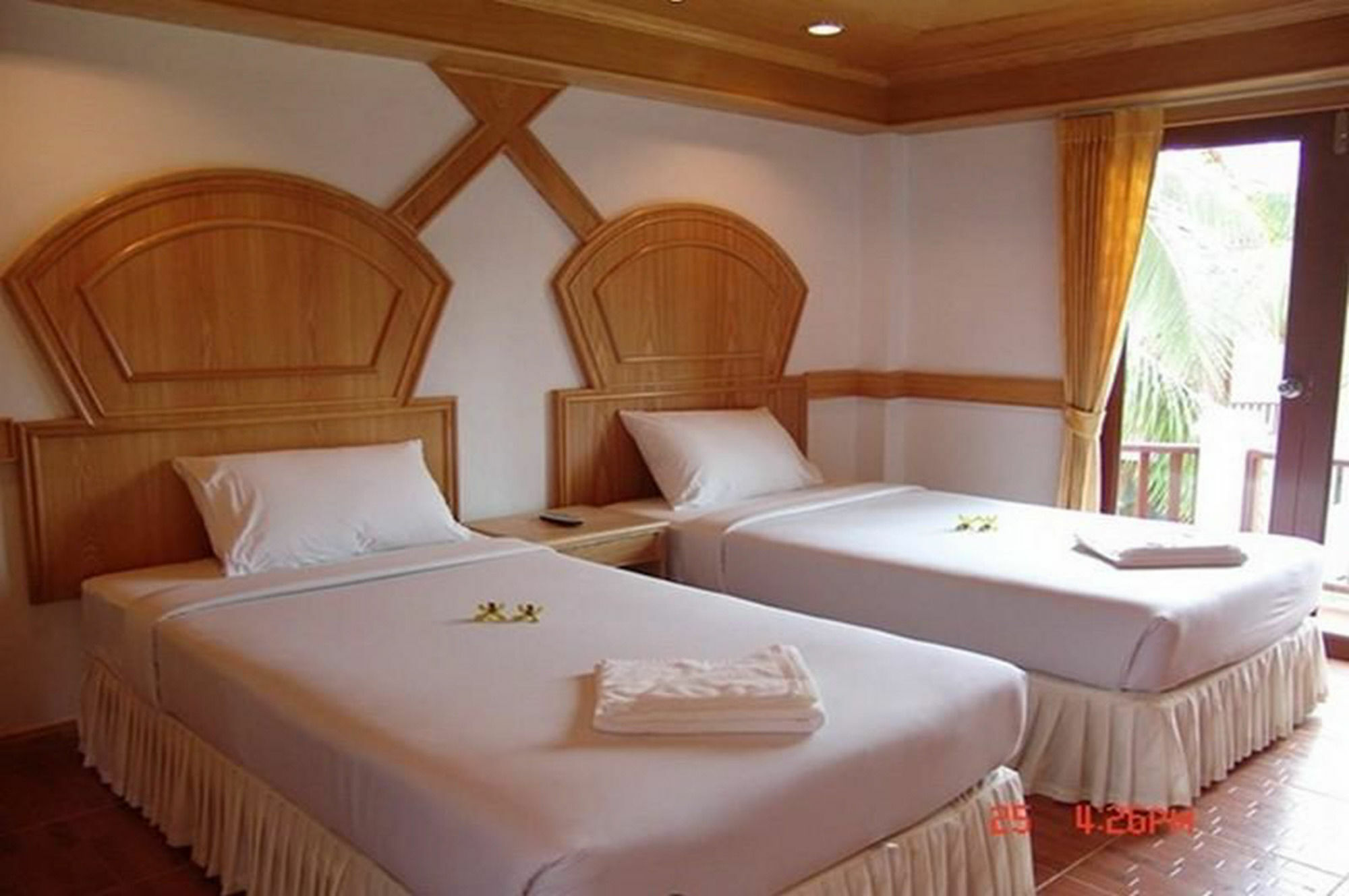 Koh Chang Thai Garden Hill Resort Ngoại thất bức ảnh